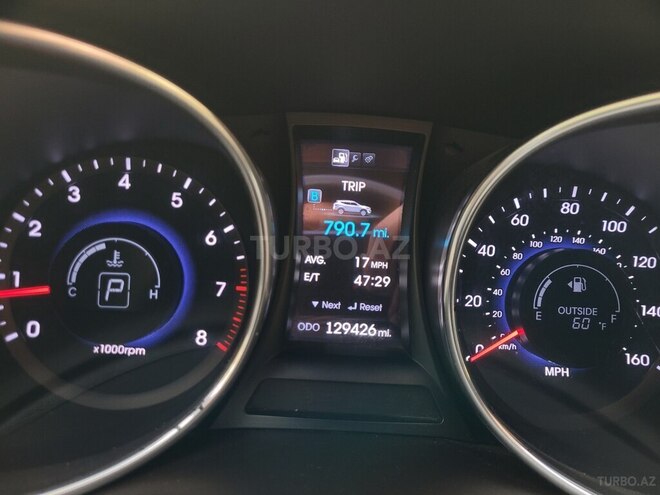 Hyundai Santa Fe 2013, 208,291 km - 2.0 л - Gəncə