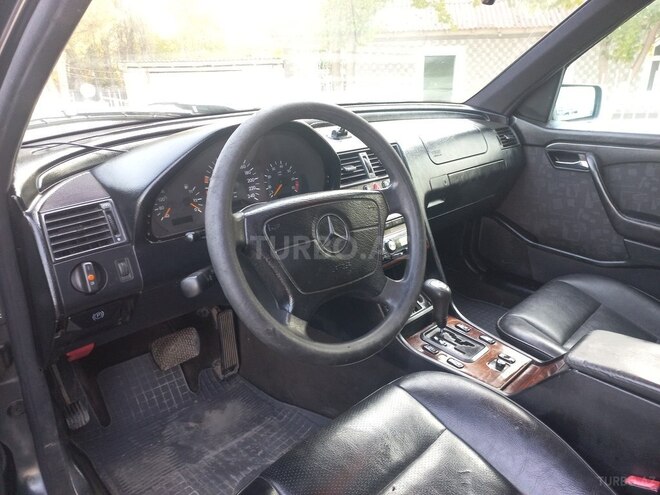 Mercedes C 200 1997, 342,145 km - 2.0 l - Bakı