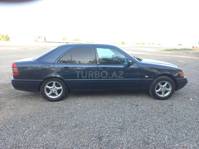 Mercedes C 200 1997, 342,145 km - 2.0 l - Bakı