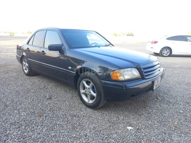 Mercedes C 200 1997, 342,145 km - 2.0 l - Bakı