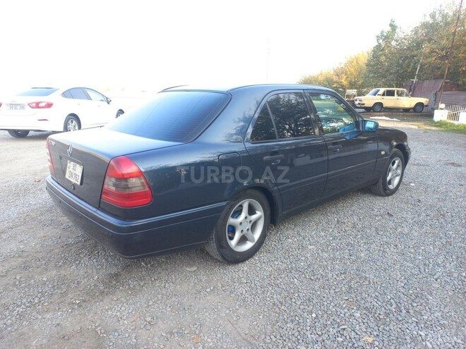 Mercedes C 200 1997, 342,145 km - 2.0 l - Bakı