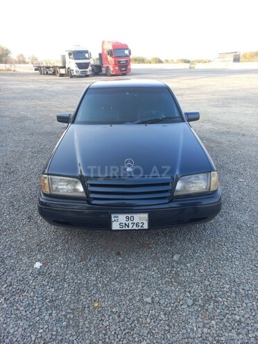 Mercedes C 200 1997, 342,145 km - 2.0 l - Bakı