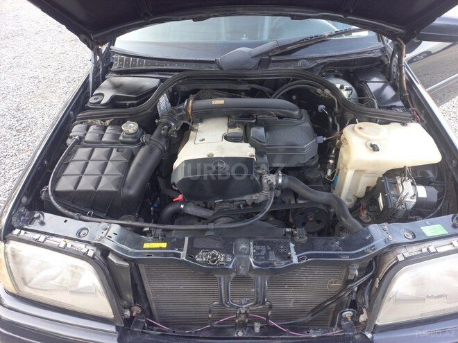 Mercedes C 200 1997, 342,145 km - 2.0 l - Bakı