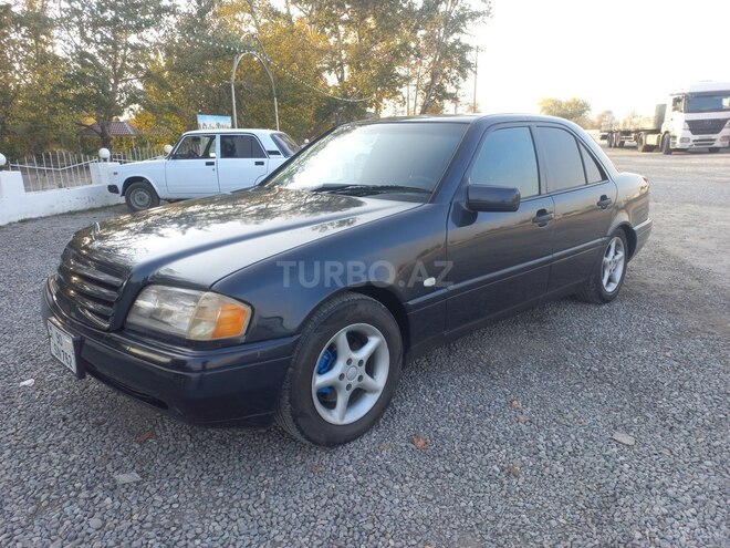 Mercedes C 200 1997, 342,145 km - 2.0 l - Bakı
