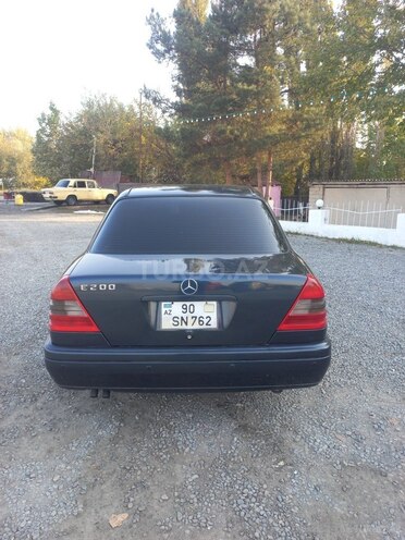 Mercedes C 200 1997, 342,145 km - 2.0 l - Bakı