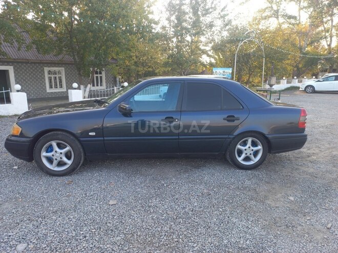 Mercedes C 200 1997, 342,145 km - 2.0 l - Bakı