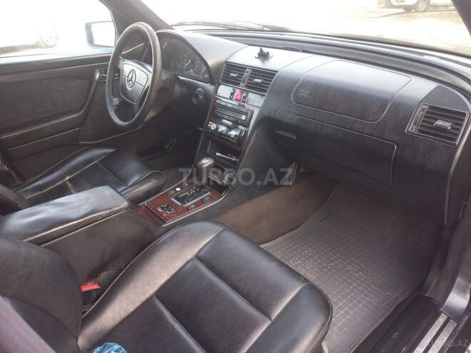 Mercedes C 200 1997, 342,145 km - 2.0 l - Bakı