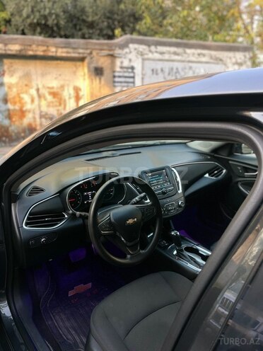 Chevrolet Malibu 2017, 120,000 km - 1.5 l - Gəncə