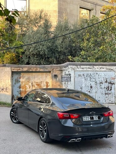 Chevrolet Malibu 2017, 120,000 km - 1.5 l - Gəncə