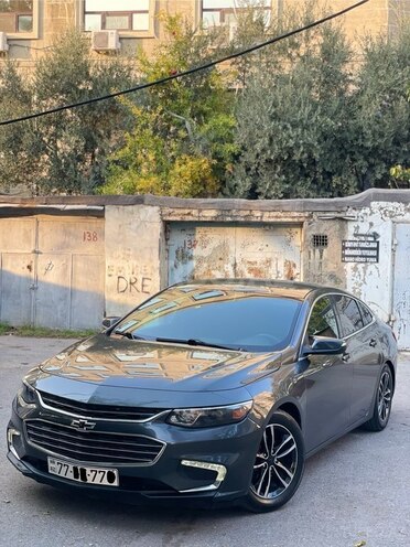 Chevrolet Malibu 2017, 120,000 km - 1.5 l - Gəncə