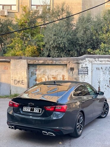 Chevrolet Malibu 2017, 120,000 km - 1.5 l - Gəncə