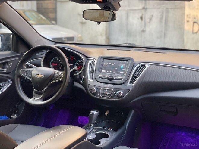 Chevrolet Malibu 2017, 120,000 km - 1.5 l - Gəncə