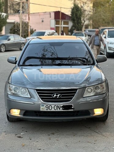 Hyundai Sonata 2008, 263,050 km - 2.4 l - Sumqayıt