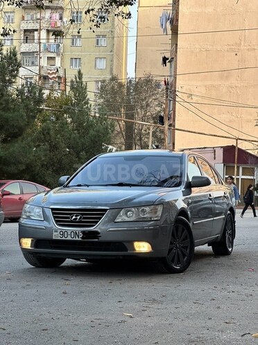 Hyundai Sonata 2008, 263,050 km - 2.4 l - Sumqayıt