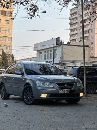 Hyundai Sonata 2008, 263,050 km - 2.4 l - Sumqayıt