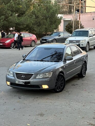 Hyundai Sonata 2008, 263,050 km - 2.4 l - Sumqayıt