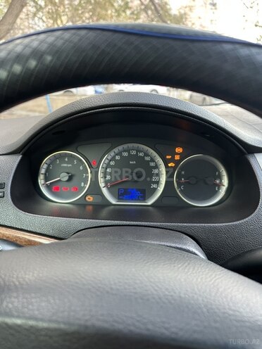 Hyundai Sonata 2008, 263,050 km - 2.4 l - Sumqayıt