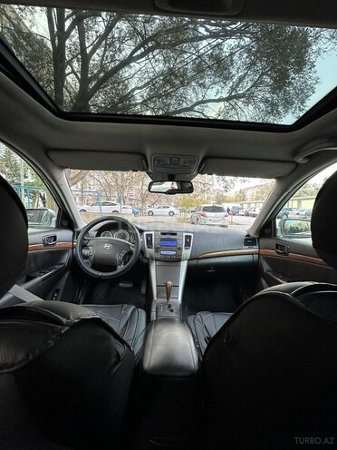 Hyundai Sonata 2008, 263,050 km - 2.4 l - Sumqayıt