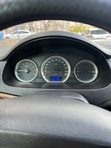 Hyundai Sonata 2008, 263,050 km - 2.4 l - Sumqayıt
