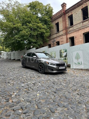 Kia Optima 2014, 237,732 km - 2.0 l - Bakı