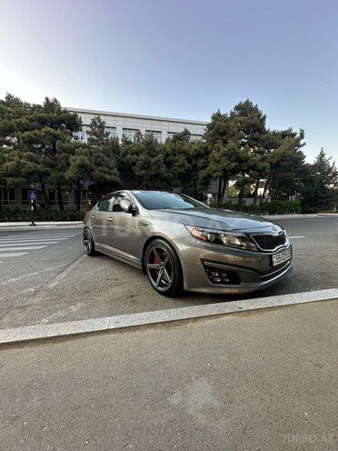 Kia Optima 2014, 237,732 km - 2.0 l - Bakı