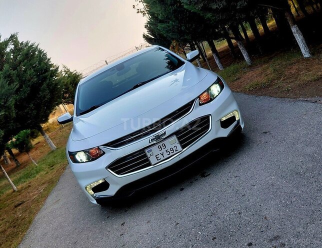 Chevrolet Malibu 2017, 216,302 km - 1.5 l - Bakı