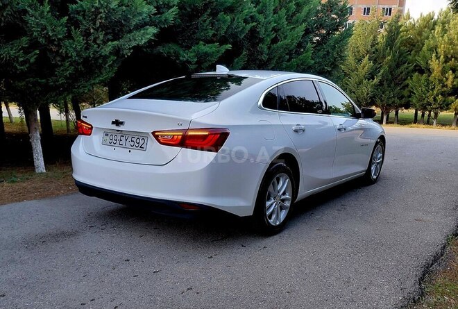 Chevrolet Malibu 2017, 216,302 km - 1.5 l - Bakı