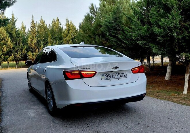 Chevrolet Malibu 2017, 216,302 km - 1.5 l - Bakı
