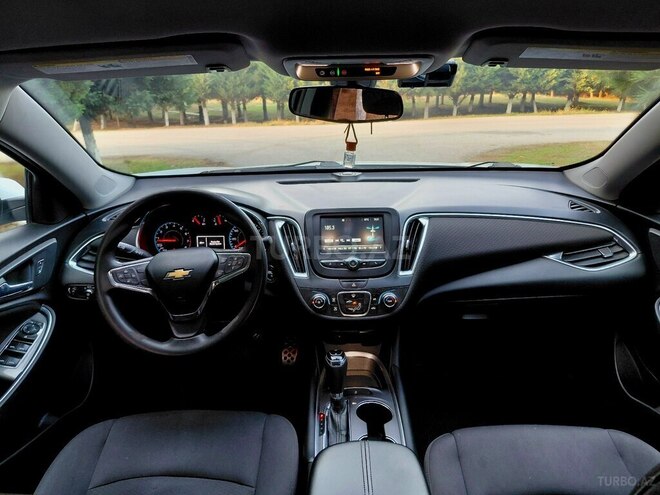 Chevrolet Malibu 2017, 216,302 km - 1.5 l - Bakı