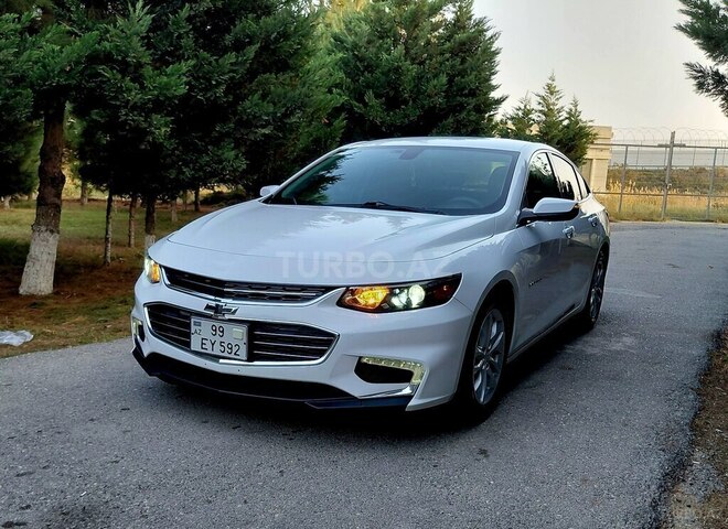 Chevrolet Malibu 2017, 216,302 km - 1.5 l - Bakı