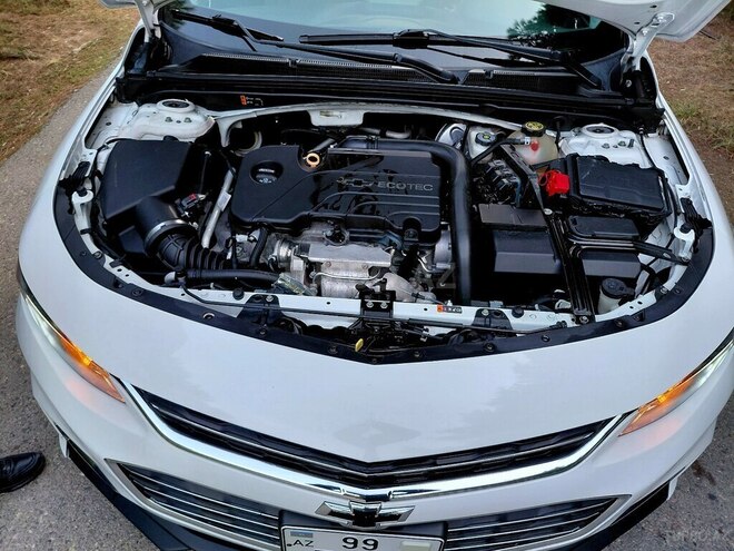 Chevrolet Malibu 2017, 216,302 km - 1.5 l - Bakı