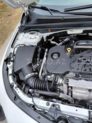 Chevrolet Malibu 2017, 216,302 km - 1.5 l - Bakı