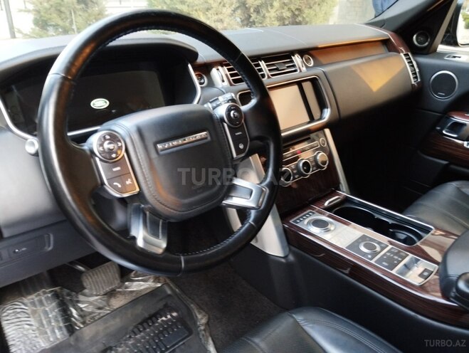 Land Rover Range Rover 2016, 119,091 km - 3.0 l - Bakı