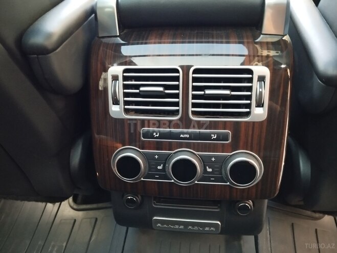 Land Rover Range Rover 2016, 119,091 km - 3.0 l - Bakı