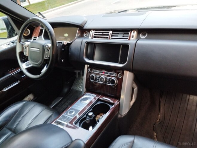 Land Rover Range Rover 2016, 119,091 km - 3.0 l - Bakı