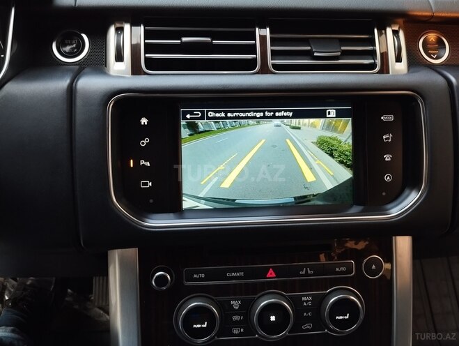 Land Rover Range Rover 2016, 119,091 km - 3.0 l - Bakı