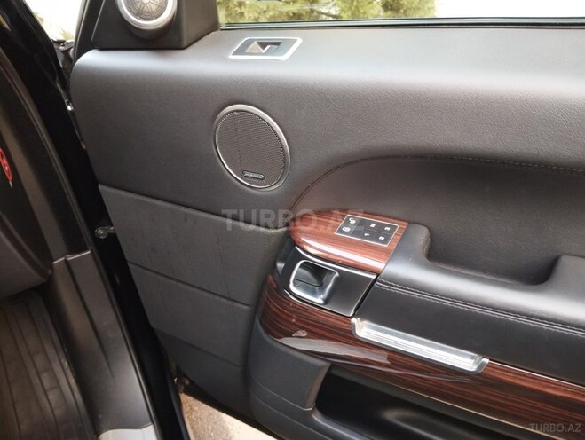 Land Rover Range Rover 2016, 119,091 km - 3.0 l - Bakı