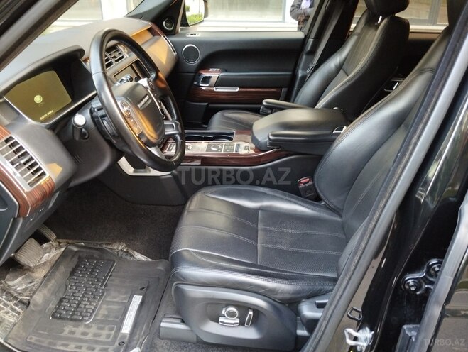 Land Rover Range Rover 2016, 119,091 km - 3.0 l - Bakı