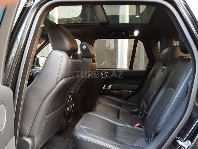 Land Rover Range Rover 2016, 119,091 km - 3.0 l - Bakı