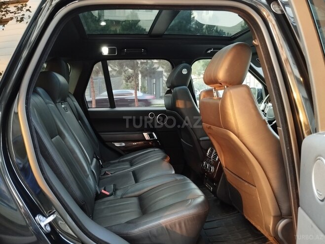 Land Rover Range Rover 2016, 119,091 km - 3.0 l - Bakı