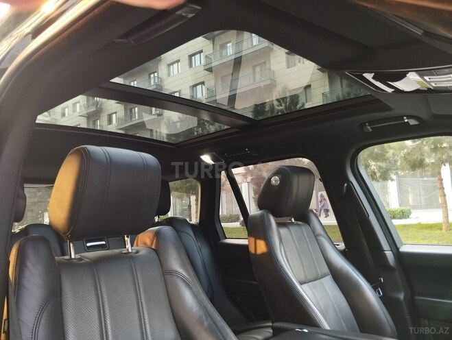 Land Rover Range Rover 2016, 119,091 km - 3.0 l - Bakı