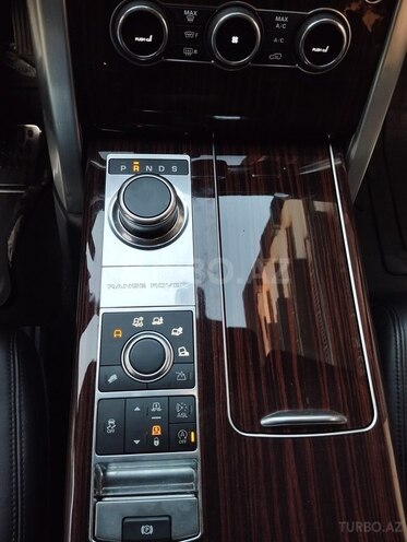 Land Rover Range Rover 2016, 119,091 km - 3.0 l - Bakı