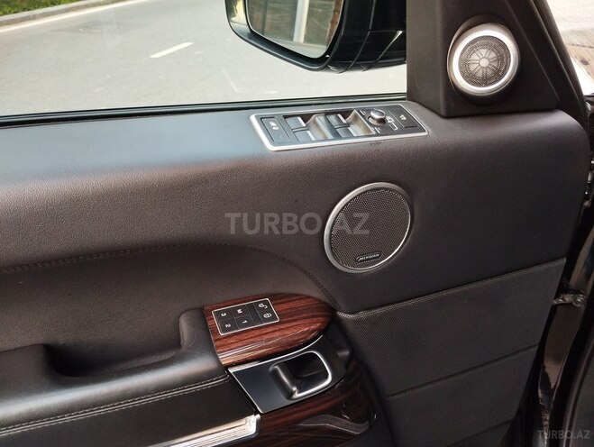 Land Rover Range Rover 2016, 119,091 km - 3.0 l - Bakı