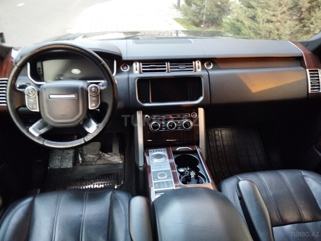 Land Rover Range Rover 2016, 119,091 km - 3.0 l - Bakı