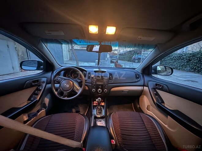 Kia Cerato 2011, 315,000 km - 2.0 l - Bakı