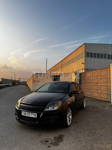 Opel Astra-2