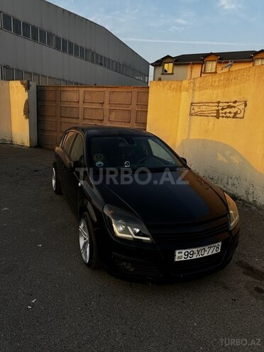 Opel Astra-3