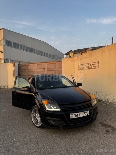 Opel Astra-1