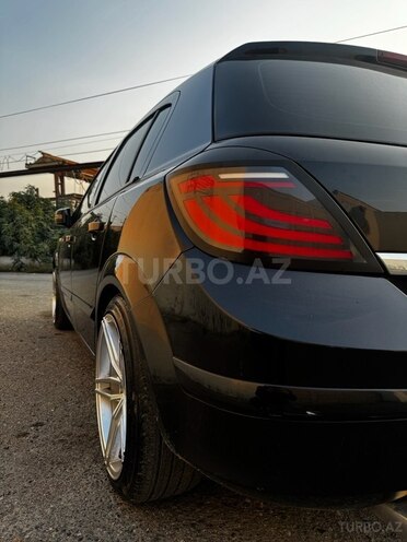 Opel Astra-9