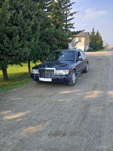 Mercedes 190 1993, 553,000 km - 2.0 l - Astara